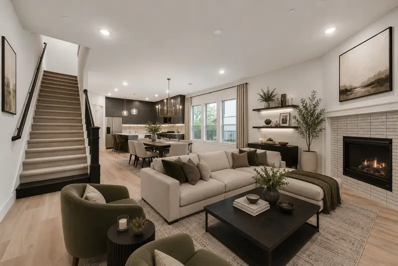 444 Waters Edge Drive, Hickory Creek