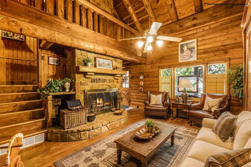 7101 Horseshoe bend Trail, Weatherford