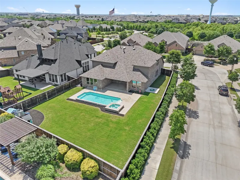 15505 City Garden Lane, Prosper