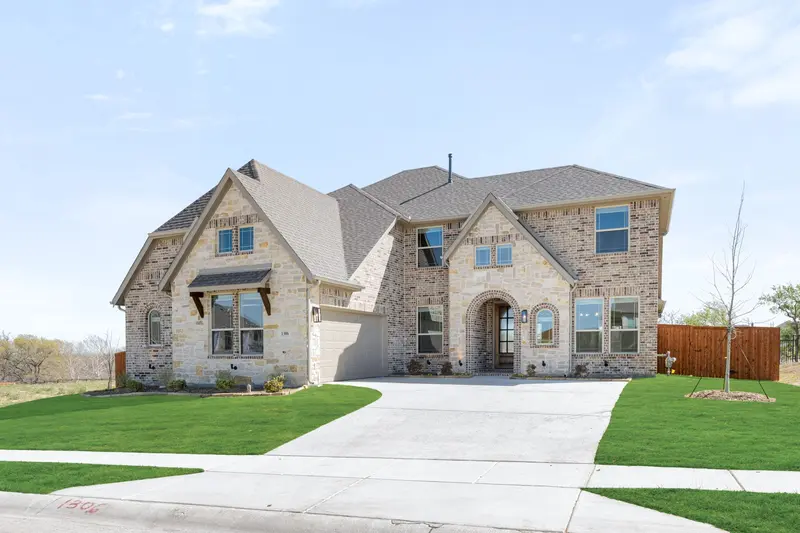 1306 Parkmont Court, Justin