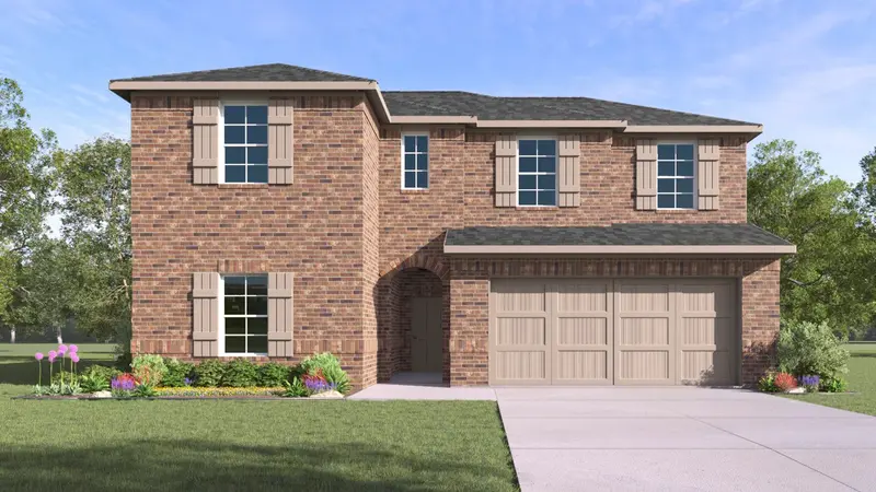 1335 Taggart Street, Royse City