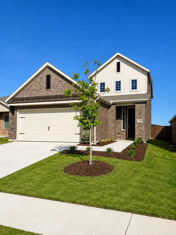 1568 Forge Pond Lane, Forney