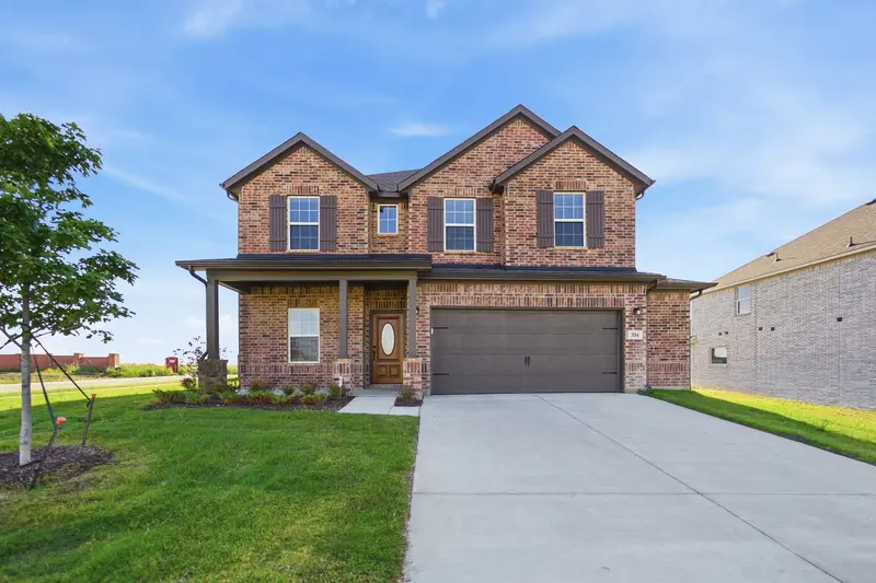 394 Bronco Drive, Waxahachie
