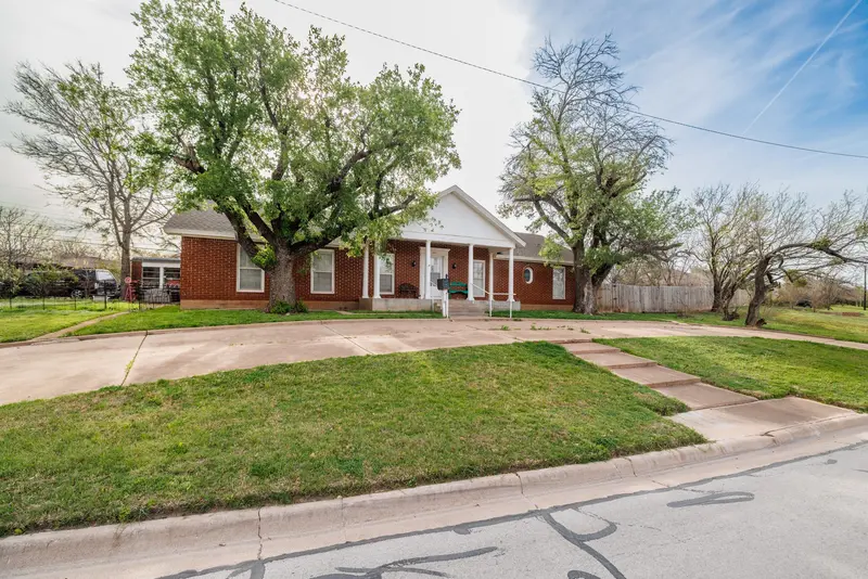 933 Washington Boulevard, Abilene