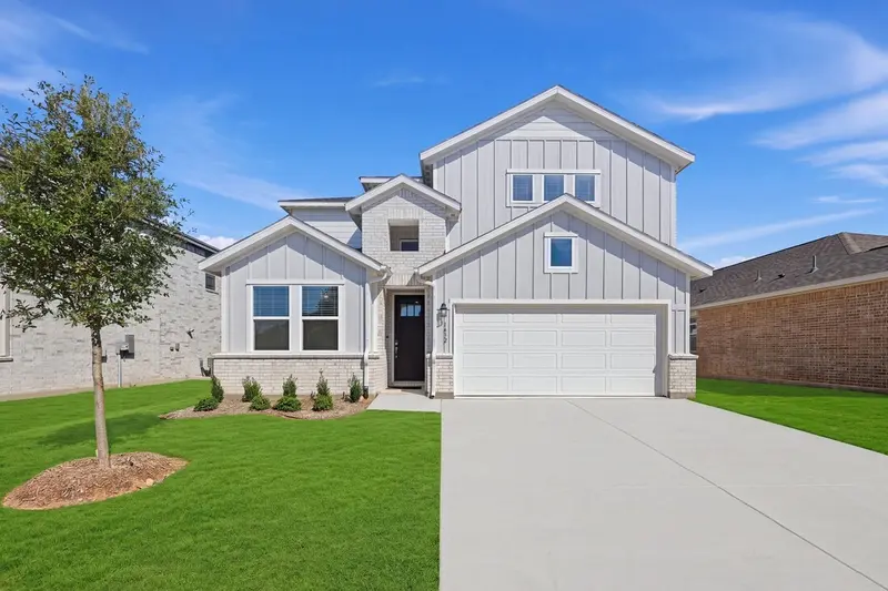 1432 Mustang Canyon Drive, Fort Worth