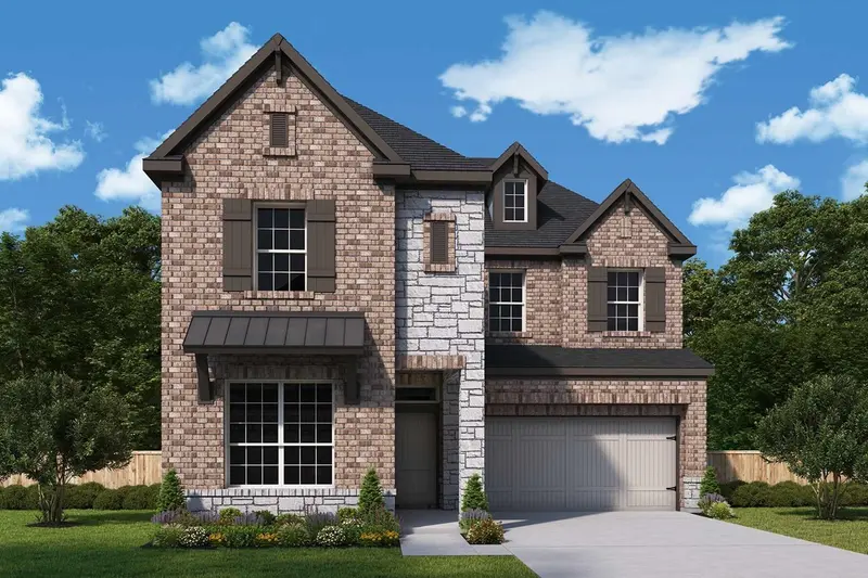 9901 Oak Glade Drive, Denton