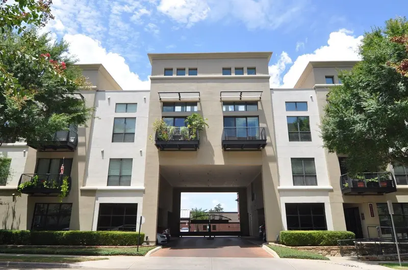 4605 Cedar Springs Road, Dallas