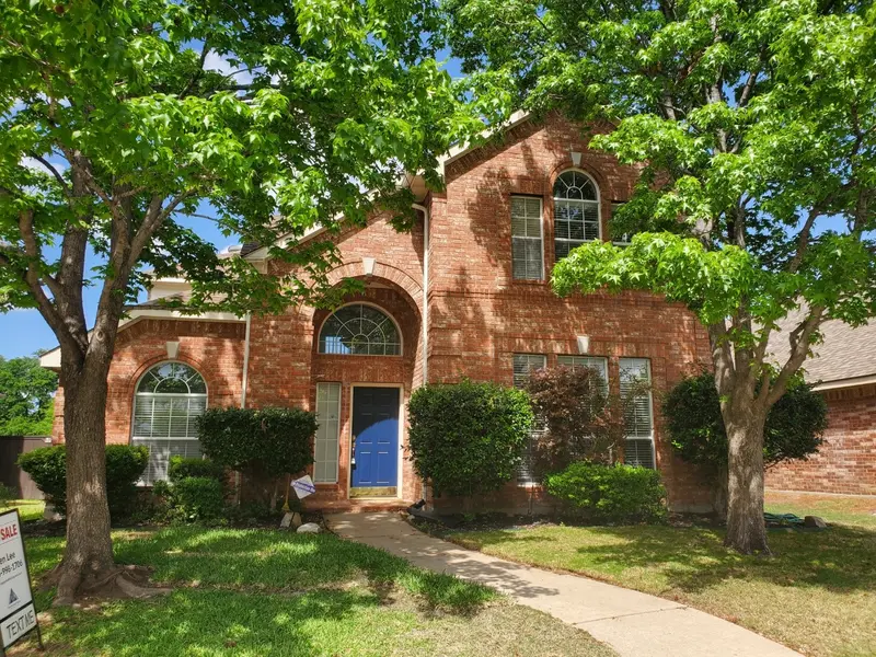 2762 Spanish Moss Trail, Frisco