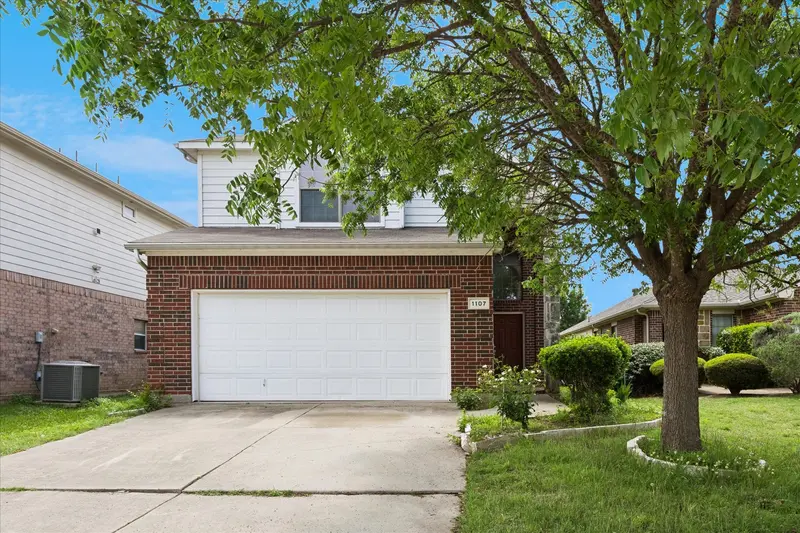 1107 Kielder Court, Fort Worth