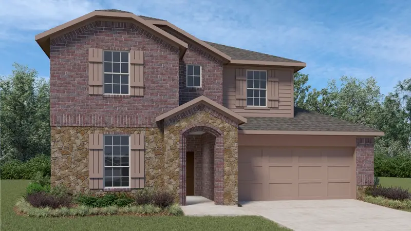 2064 Hearn Drive, Royse City