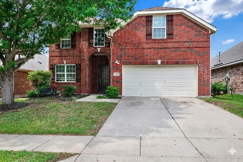 1412 Hawk Valley Drive, Little Elm