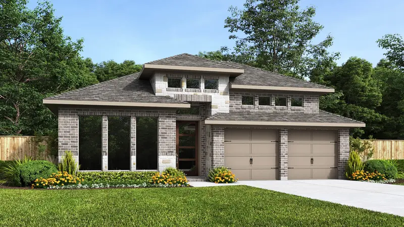 2703 Kirkhill Lane, Forney