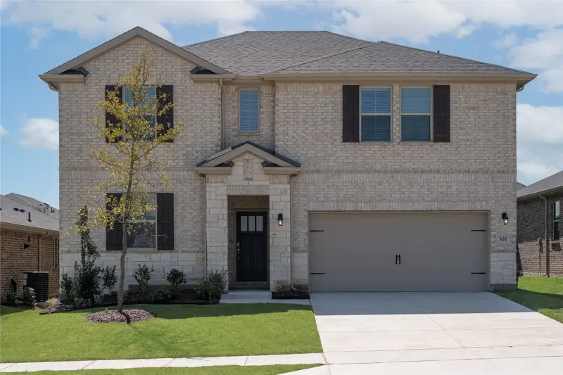 301 Thorn Creek Drive, Anna