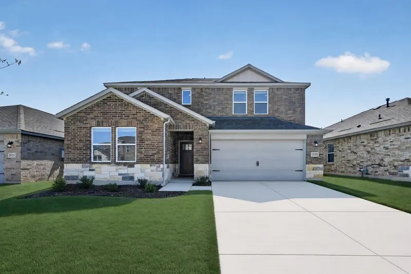 2625 Glacier Road, Anna