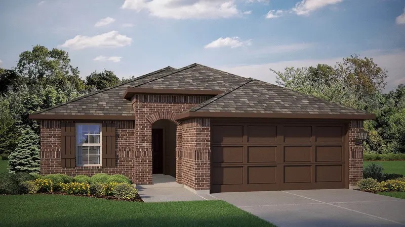 1409 TIN ROOF Road, Denton
