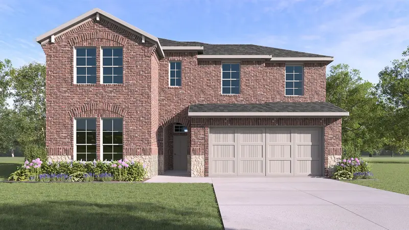 4167 Waldron Trail, Forney