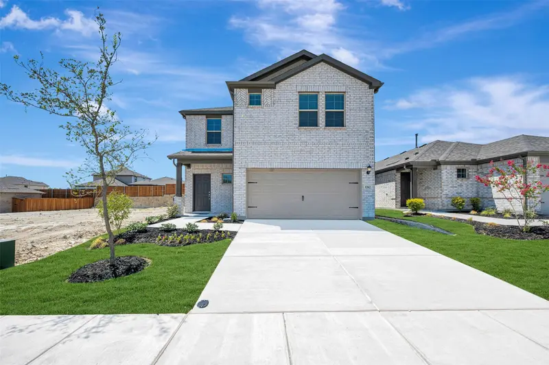 1262 Tallowwood Trail, Van Alstyne