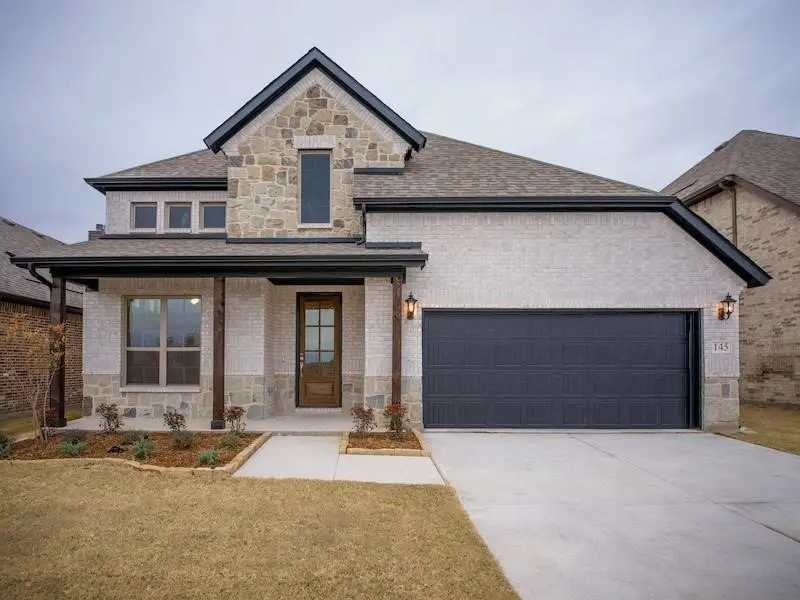 145 Winterwood Drive, Lavon