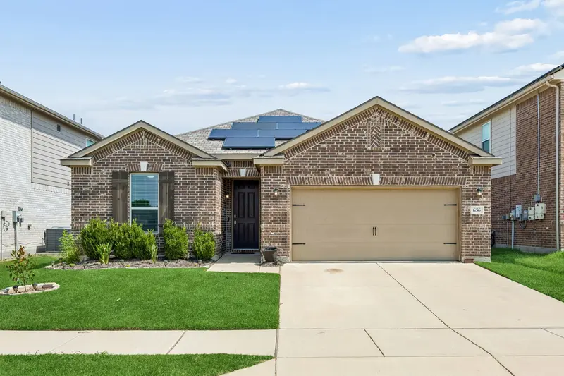 636 Fox View Drive, Fort Worth