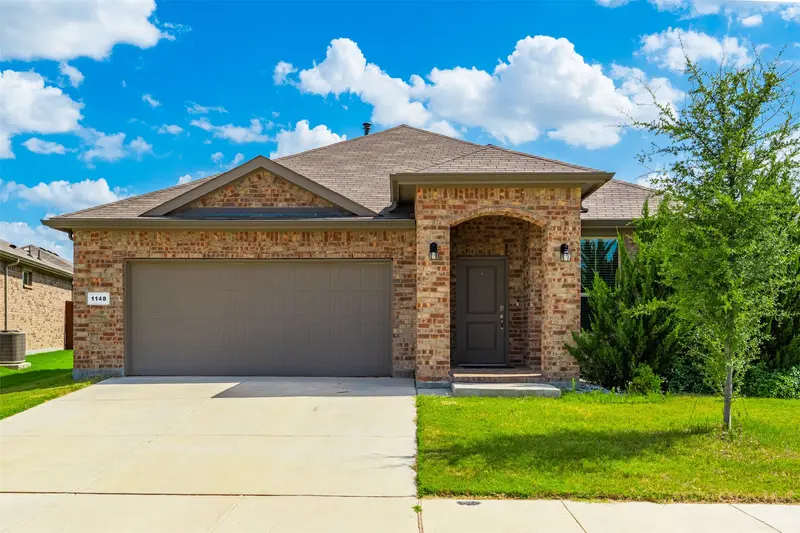 1148 Gillespie Drive, Fort Worth