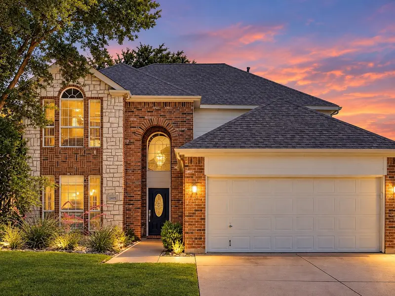 4408 Chris Drive, Fort Worth