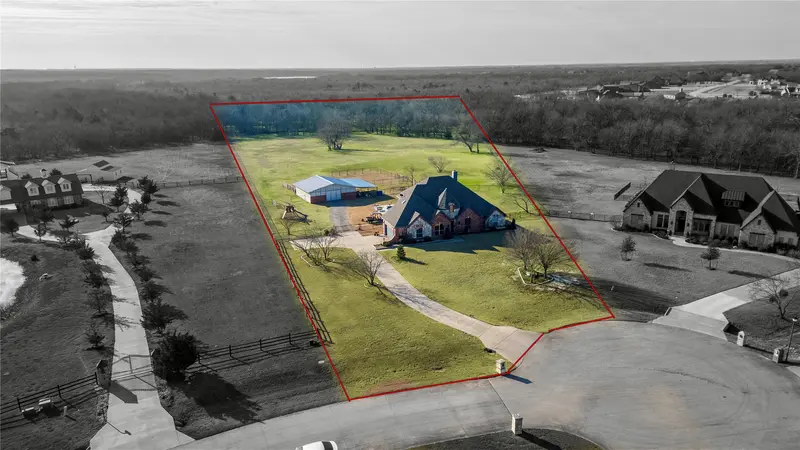 845 Horseshoe Bend, Royse City