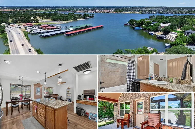 2615 Dove Trail, Granbury