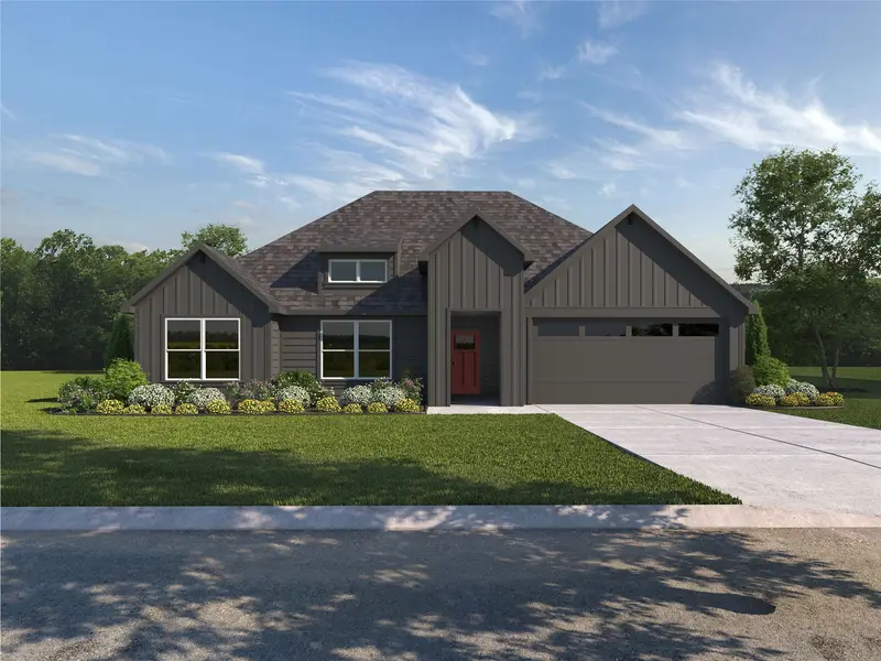 4137 CORNERSTONE Circle, Granbury