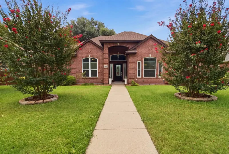 1416 Daventry Drive, DeSoto