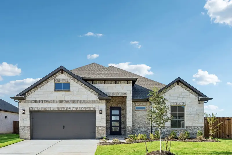 2417 Rams Horn Drive, Waxahachie