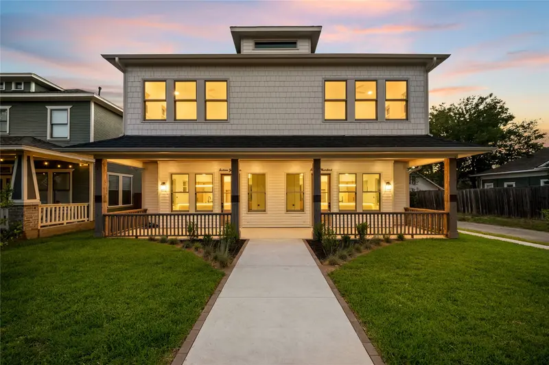 1600 Washington Avenue, Fort Worth