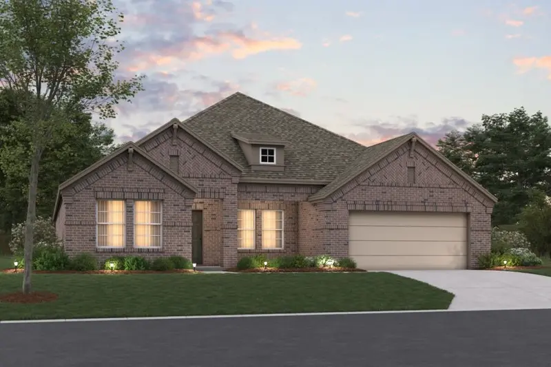 500 Turner Lane, Justin