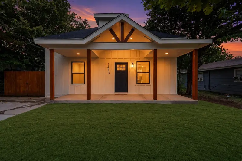 1413 N Wilhite Street, Cleburne