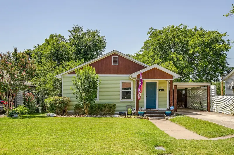 5433 Como Drive, Fort Worth