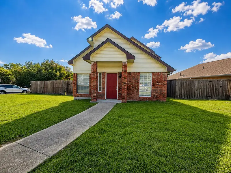 510 E Stone Circle, Wylie