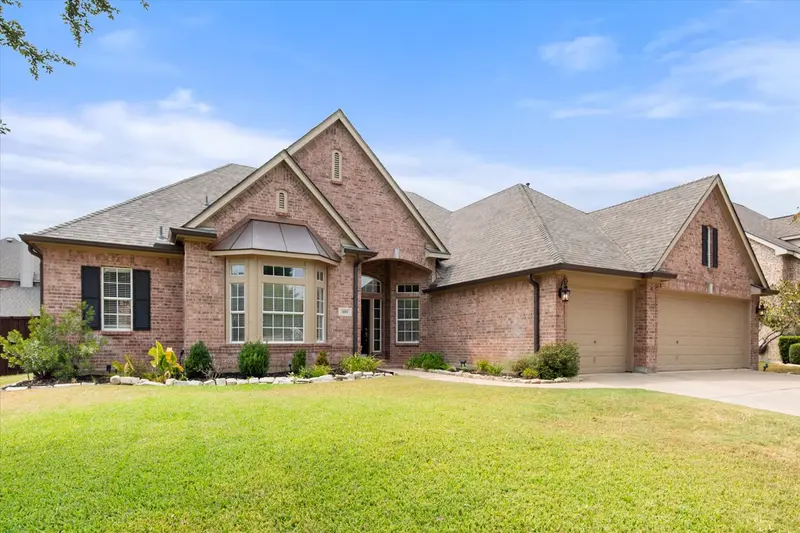1815 Lakes Edge Boulevard, Mansfield