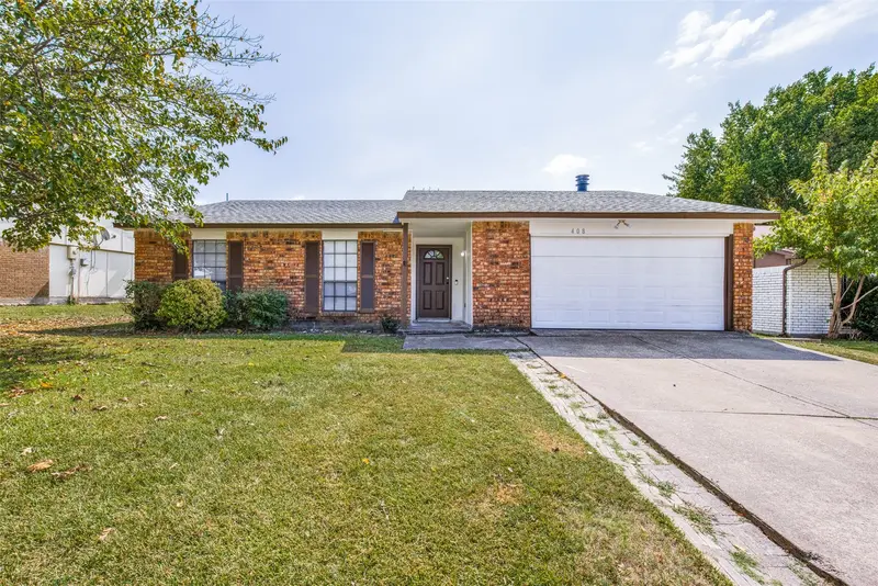 408 Rockcrest Drive, Mesquite