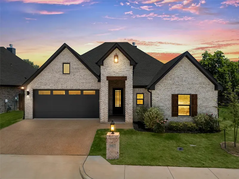 1417 Tranquility Trail, Waco