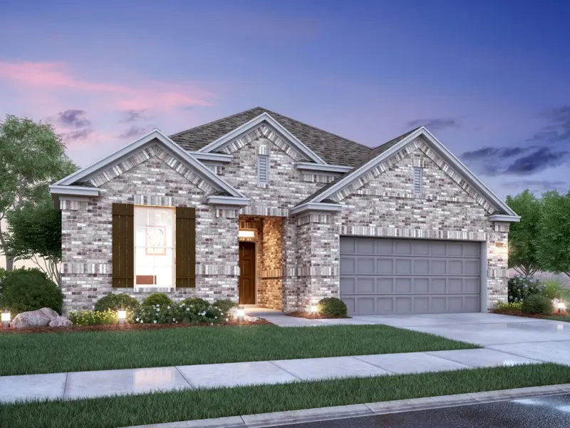 1513 Vista Run Lane, Oak Point