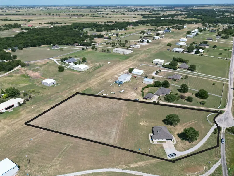 340 Red Baron Drive, Rhome