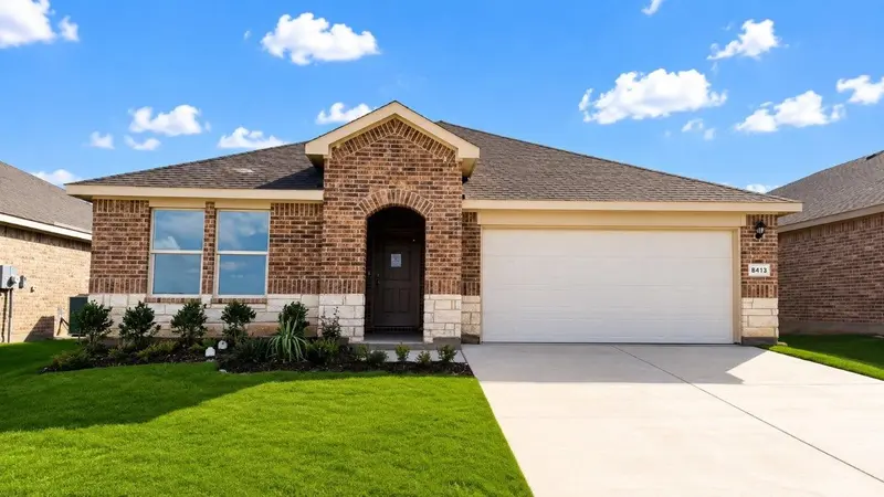 8413 BLUEBONNET BEND Road, Fort Worth