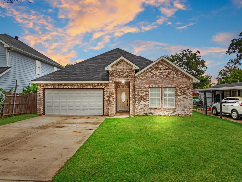 5832 Humbert Avenue, Fort Worth