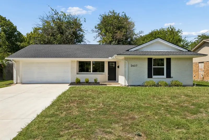 2637 Materhorn Drive, Dallas