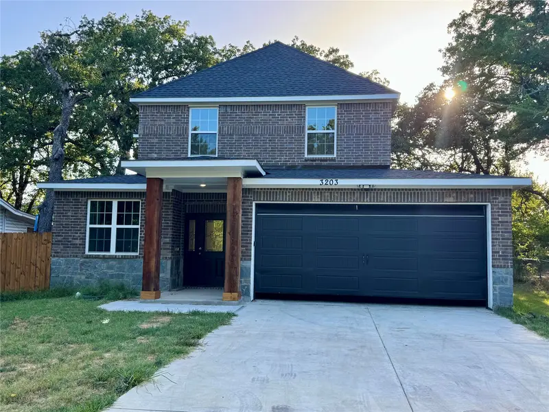 3203 Sherry Lane, Balch Springs