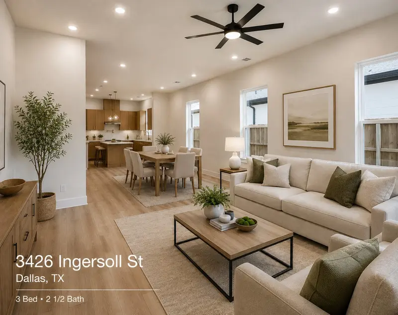 3426 Ingersoll Street, Dallas