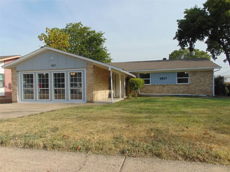 3617 Classic Drive, Garland