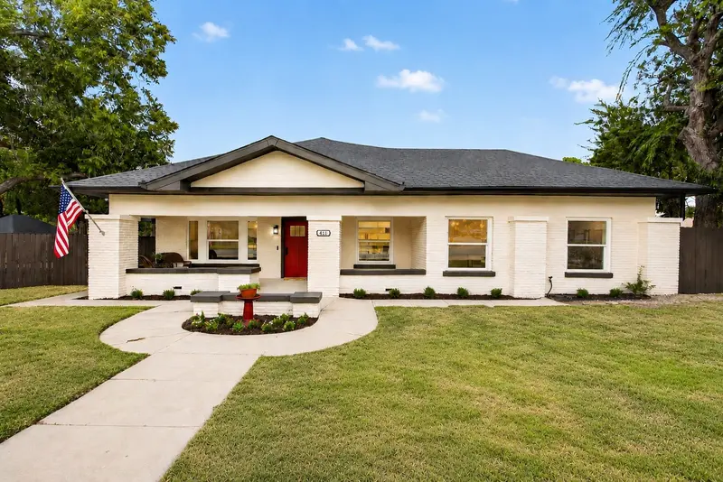 411 S Bowie Drive, Weatherford