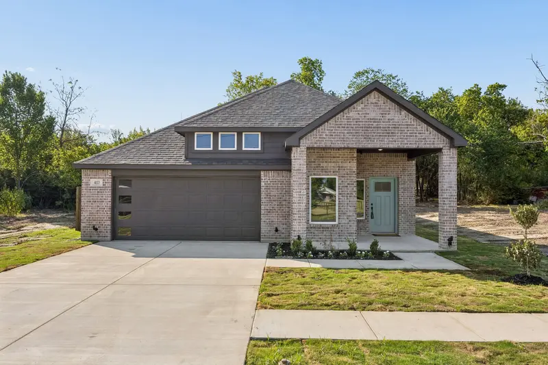 407 Frank Street, Terrell
