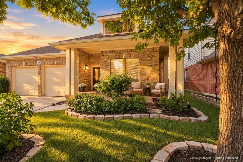 4641 Prickly Pear Drive, Fort Worth