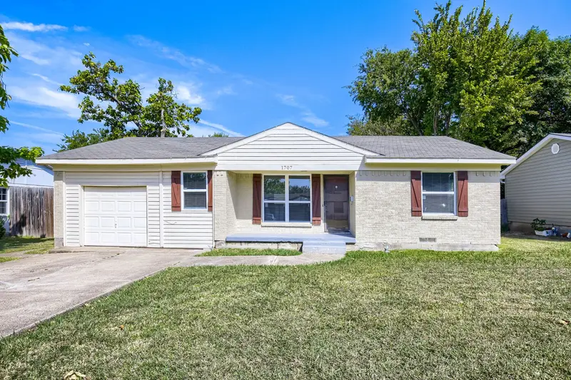 1707 Summit Street, Mesquite